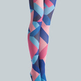 Viken načrt PopArt tiskani pajkice/legice [Spremeni pravokotnik]