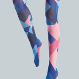 Viken načrt PopArt tiskani pajkice/legice [Spremeni pravokotnik]