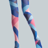 Viken načrt PopArt tiskani pajkice/legice [Spremeni pravokotnik]
