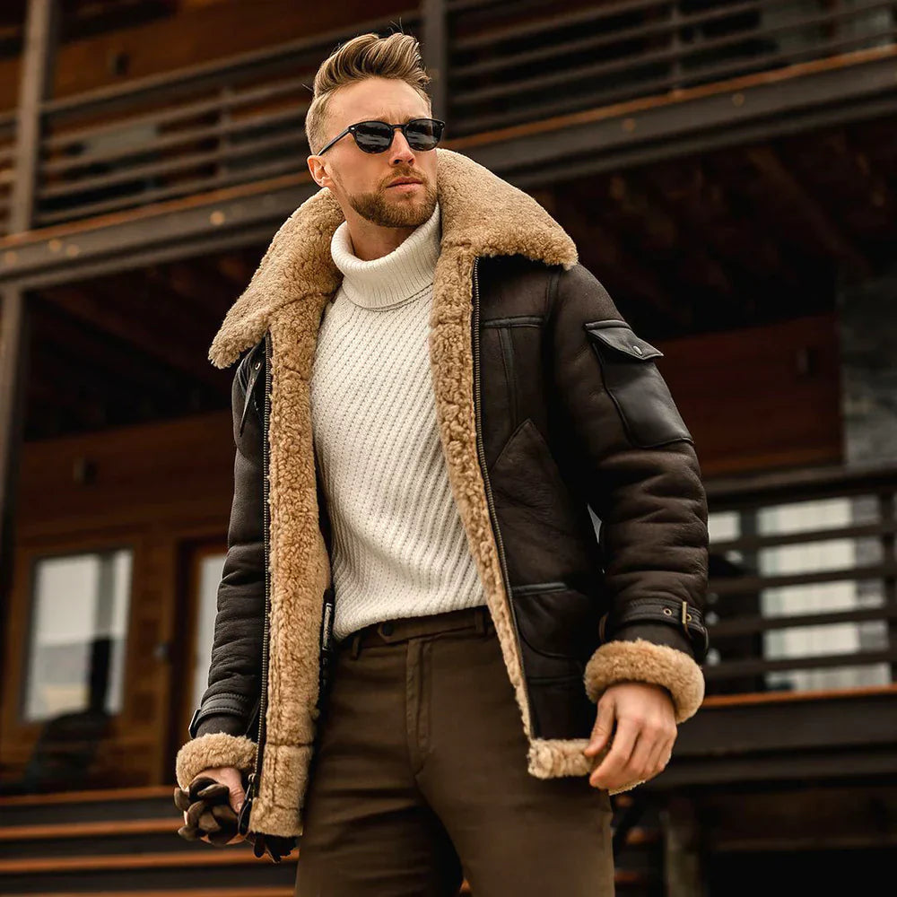 Antoine™ | Topla pilottitakki