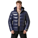 Adrien™ | Tyylikäs miesten puffer-takki