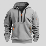 Adriatik – Ikoničen urban pulover s kapuco