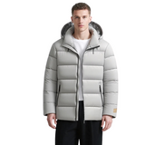 Adrien™ | Tyylikäs miesten puffer-takki