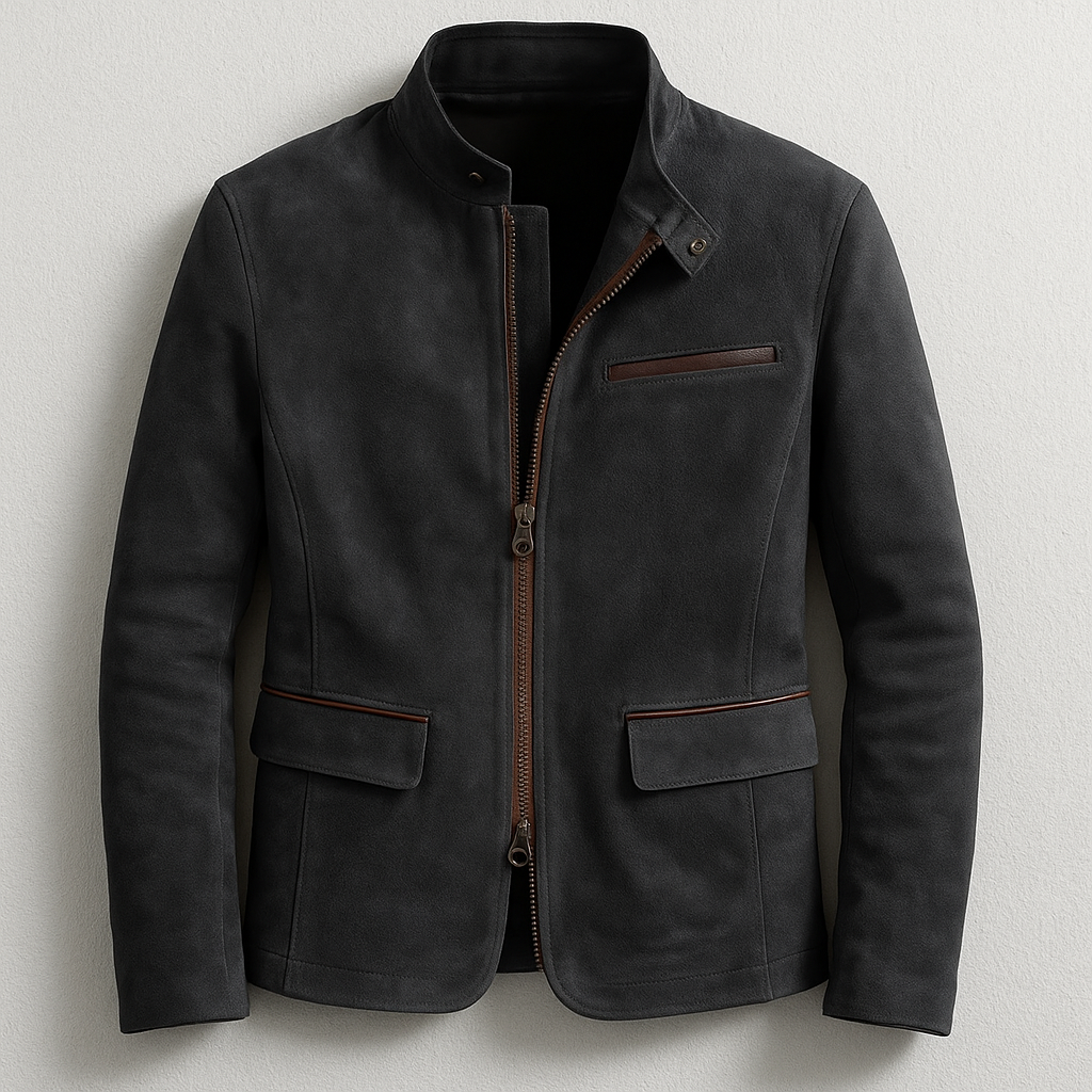 Arthur™ | Suede-takki Russell