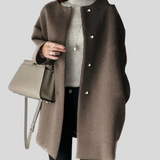 Lia – Elegantna Ravna Jakna