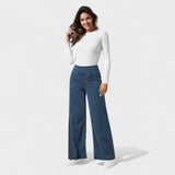 Štefanija - Wide-leg jeans