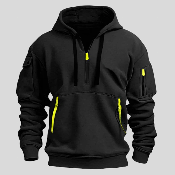 Adriatik - Ikoninen Urban Hoodie