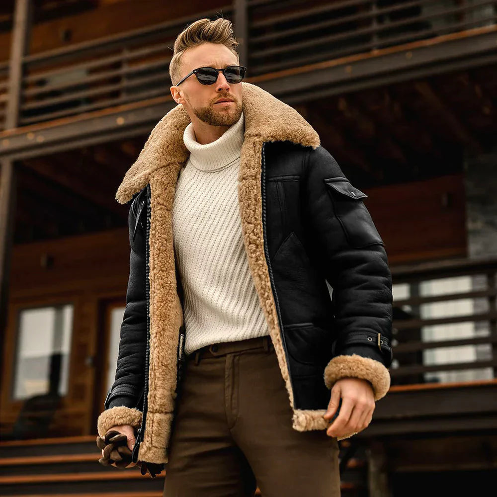 Antoine™ | Topla pilottitakki