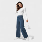 Štefanija - Wide-leg jeans