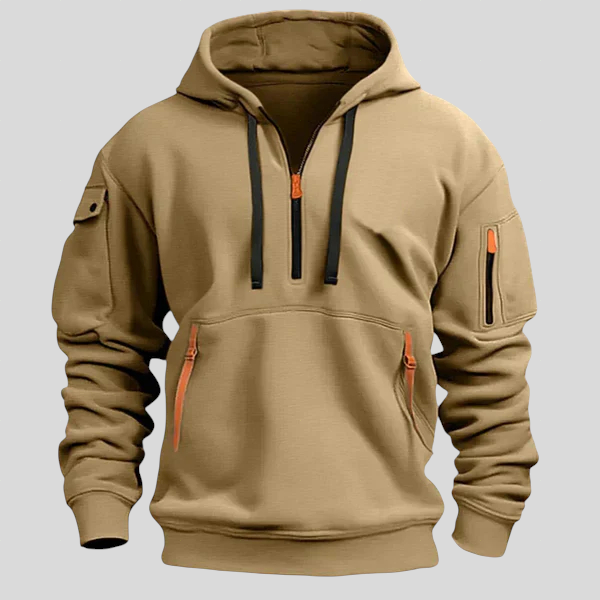 Adriatik - Ikoninen Urban Hoodie