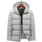 Adrien™ | Tyylikäs miesten puffer-takki