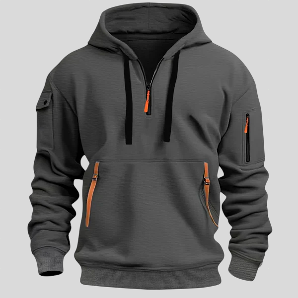 Adriatik - Ikoninen Urban Hoodie