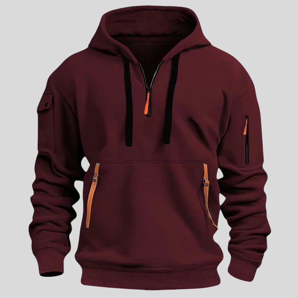 Adriatik - Ikoninen Urban Hoodie