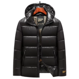 Adrien™ | Tyylikäs miesten puffer-takki