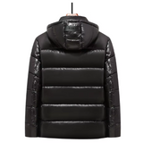Adrien™ | Tyylikäs miesten puffer-takki