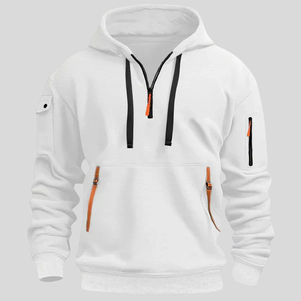 Adriatik - Ikoninen Urban Hoodie