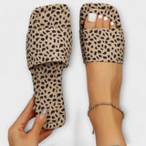Jasmina - Balerinke z leopardjim vzorcem