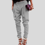 Wing – Elegantne športne hlače – Enostavna eleganca