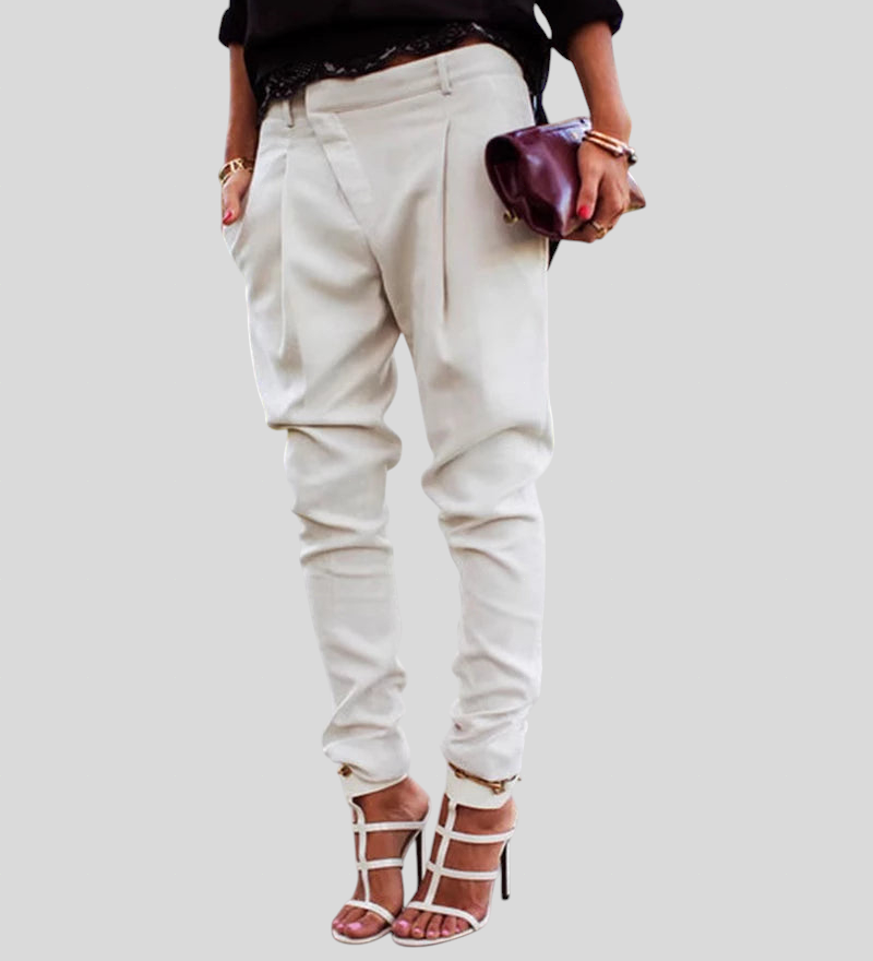 Wing - Tyylikkäät Jogger-housut – Vaivaton Eleganssi