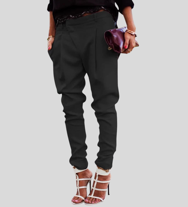 Wing - Tyylikkäät Jogger-housut – Vaivaton Eleganssi