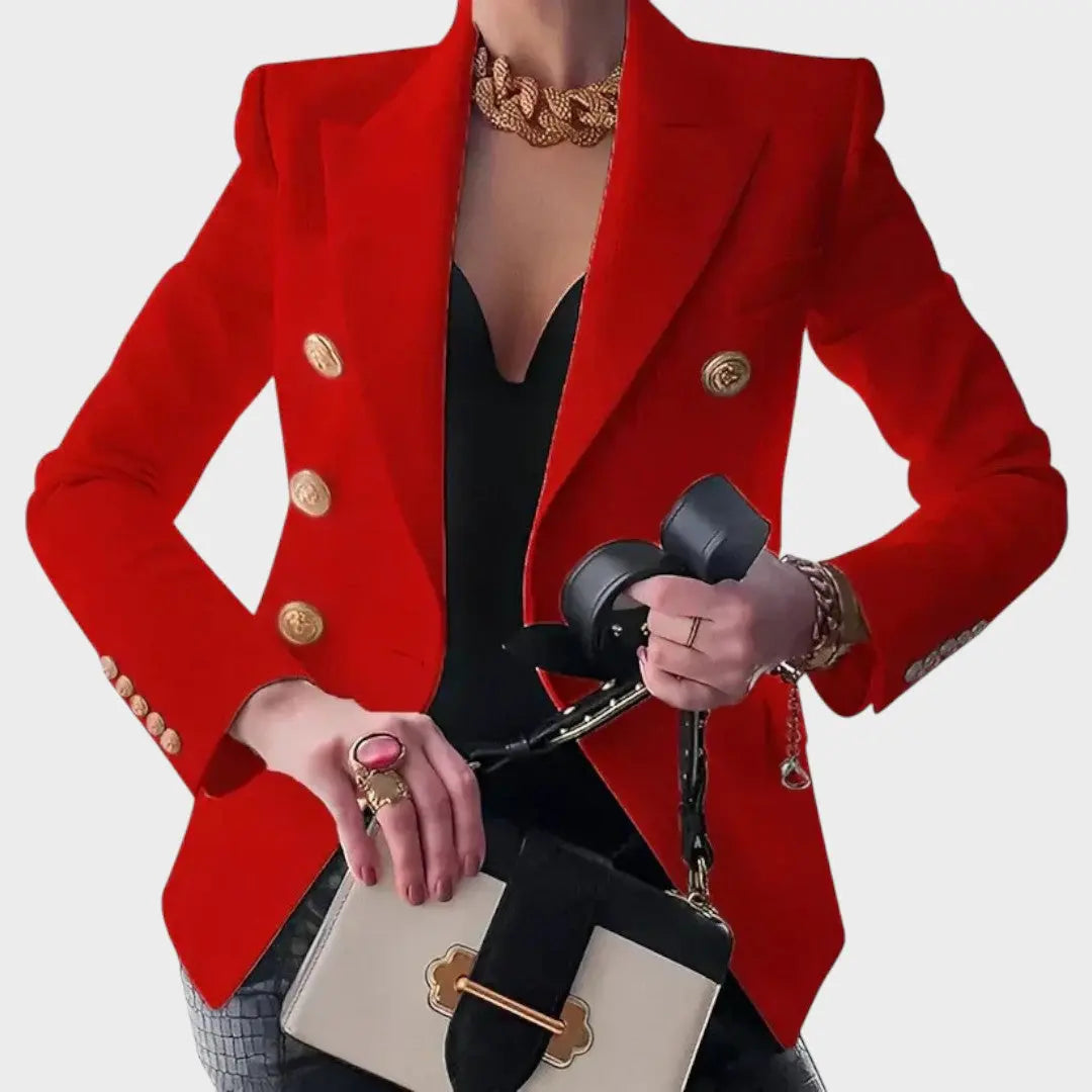 Andrea - Klassinen Blazer