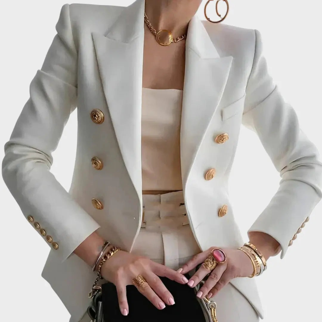 Andrea - Klassinen Blazer