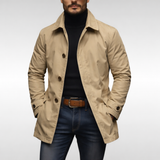 Adrian | Casaco Masculino Elegante
