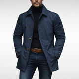 Adrian | Casaco Masculino Elegante