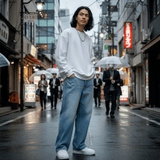 Kami – japonske široke kavbojke