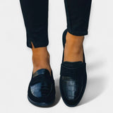Ajattomat Loaferit Elegantilla Tyylillä