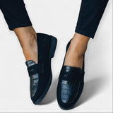 Ajattomat Loaferit Elegantilla Tyylillä