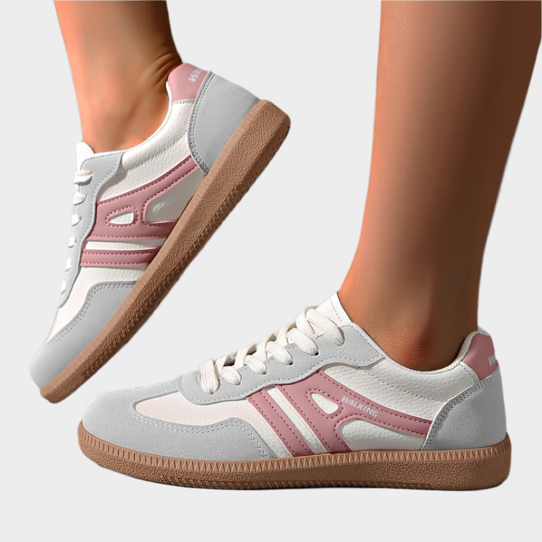 Urheilukengät Retro Yksityiskohdilla