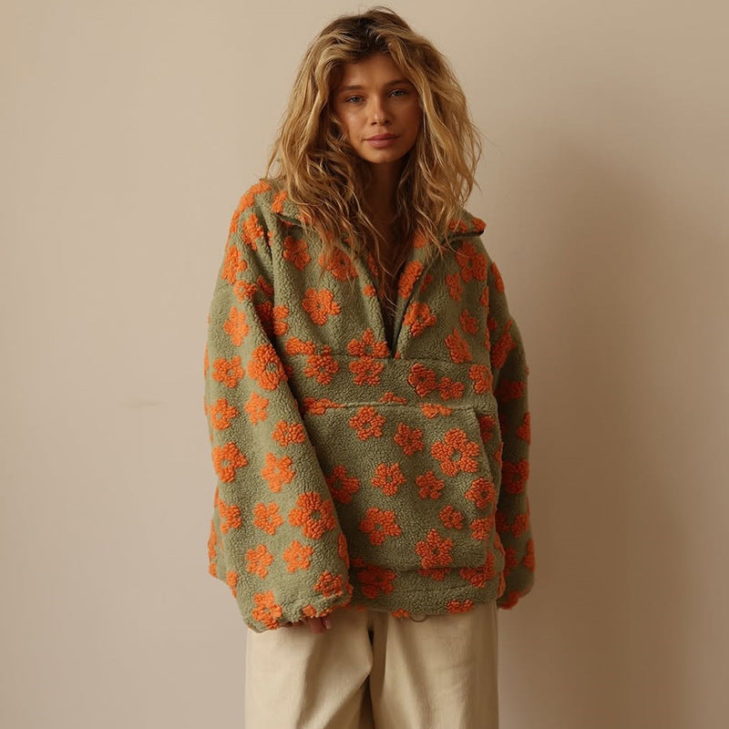 Aria - Kukallinen Fleece
