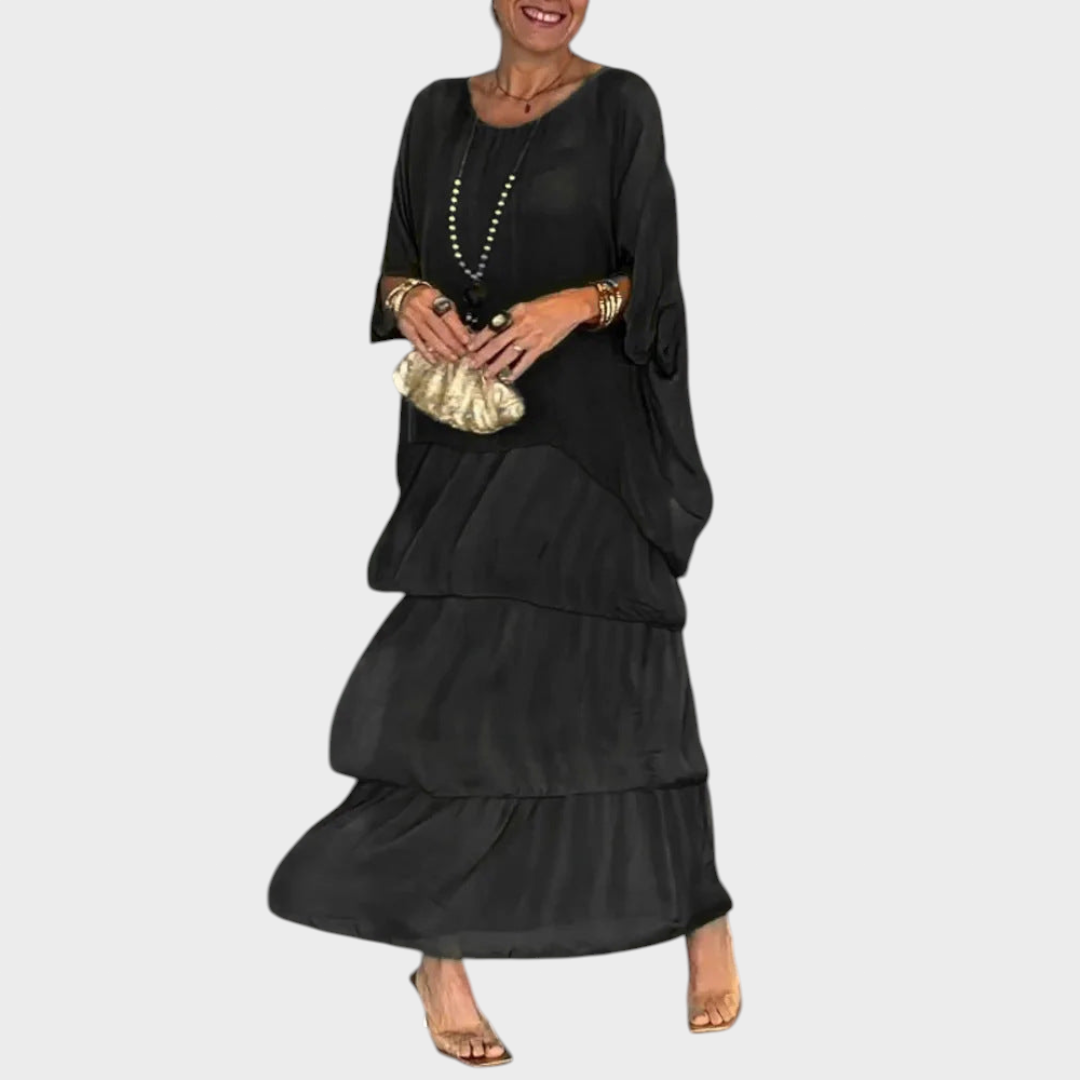 Matea - Elegantti rento mekko