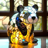Panda – mozaikna svetilka Lasi