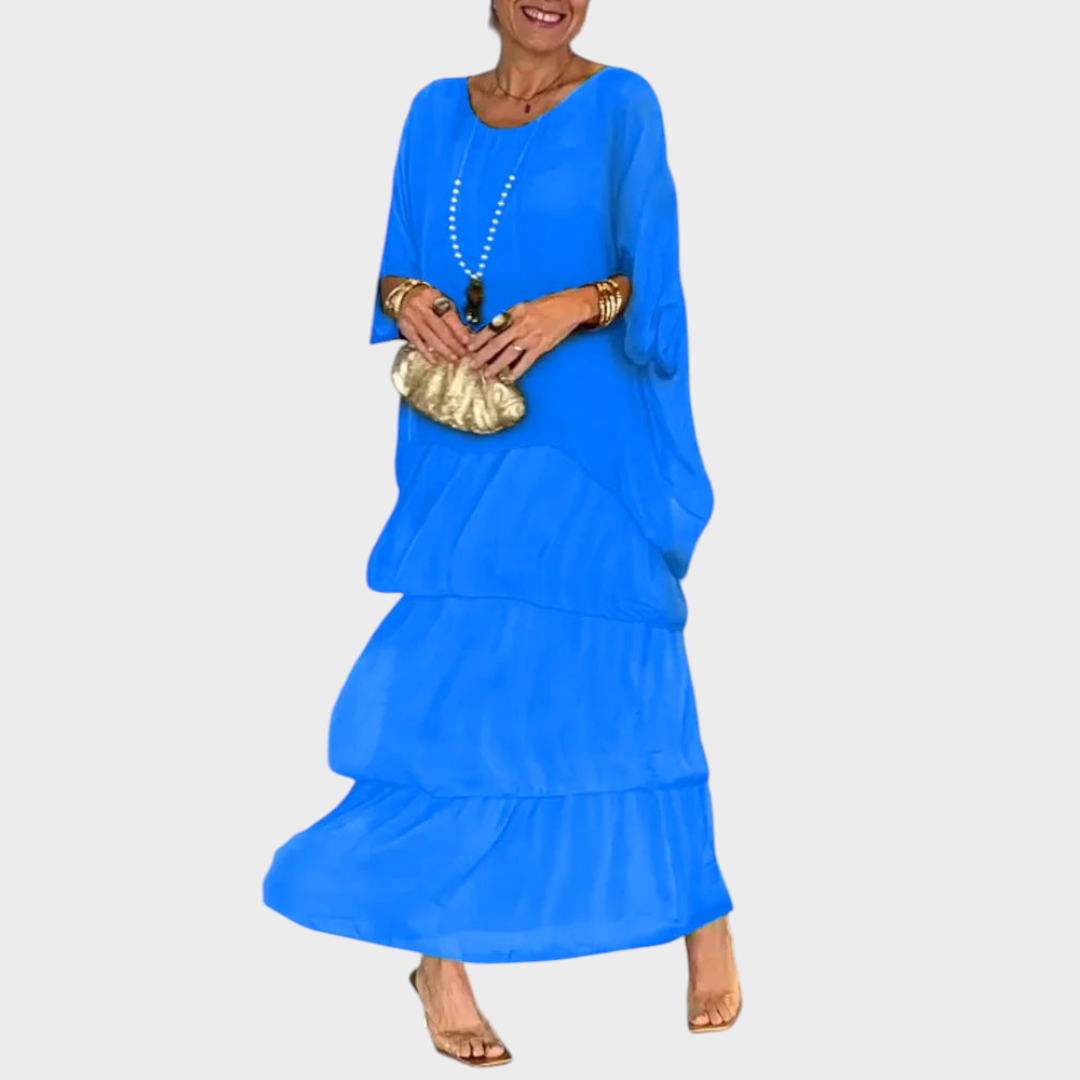 Matea - Elegantti rento mekko