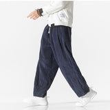 Masaaki - hlače Cordura