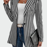 Daria - Hienostuneen ja elegantin leikkauksen takki