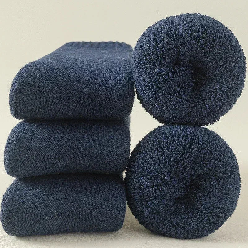 Analeigh - Alppilampaan villasukat 3-pack
