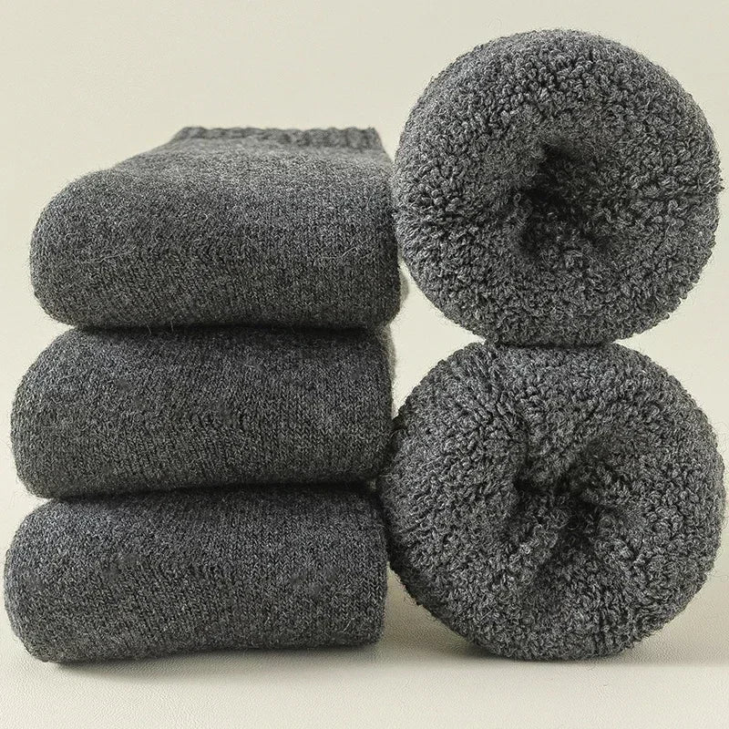 Analeigh - Alppilampaan villasukat 3-pack
