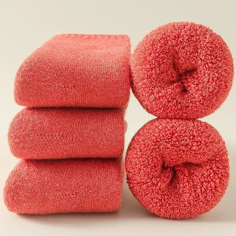Analeigh - Alppilampaan villasukat 3-pack