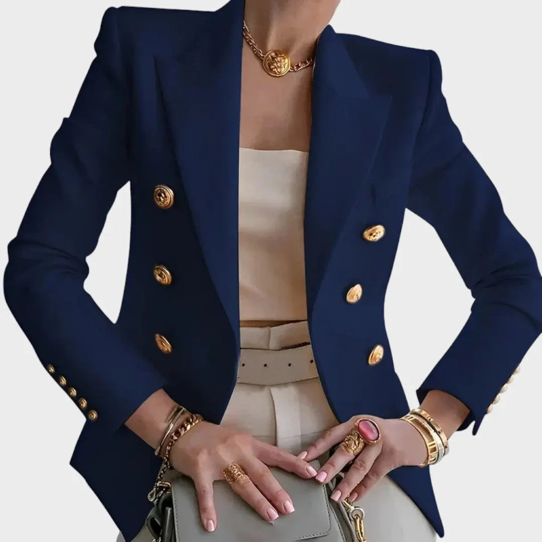 Andrea - Klassinen Blazer