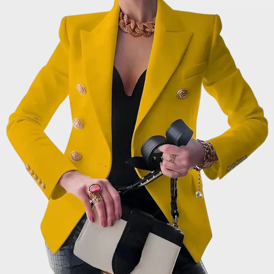 Andrea - Klassinen Blazer