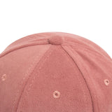Gianna - Žametna baseball kapa