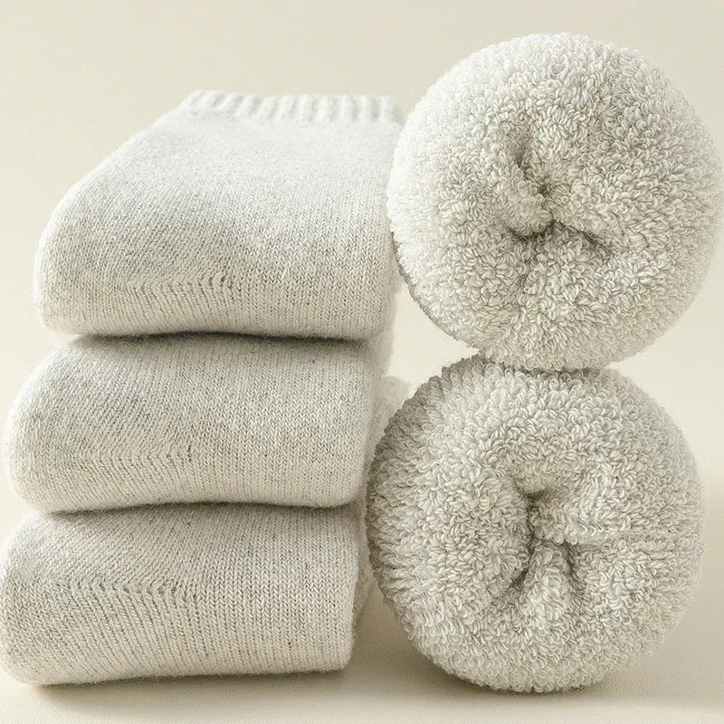 Analeigh - Alppilampaan villasukat 3-pack