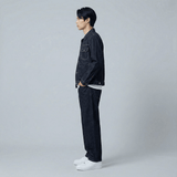 Shiro – Popolna jakna iz japonskega džinsa 14oz