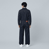 Shiro – Popolna jakna iz japonskega džinsa 14oz