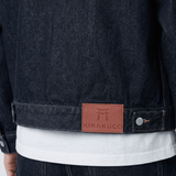 Shiro – Popolna jakna iz japonskega džinsa 14oz