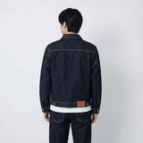 Shiro – Popolna jakna iz japonskega džinsa 14oz
