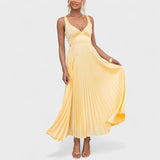 Sabrina – Neste Keltainen Mekko